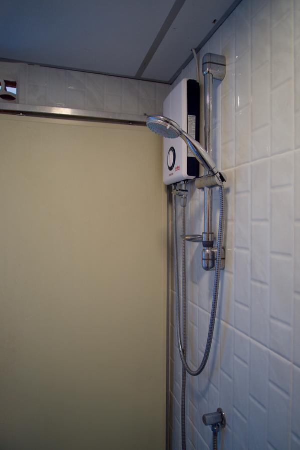 Studio Apartment 12 Floor Close To Mrt In Hua Mak Bangkok Dış mekan fotoğraf