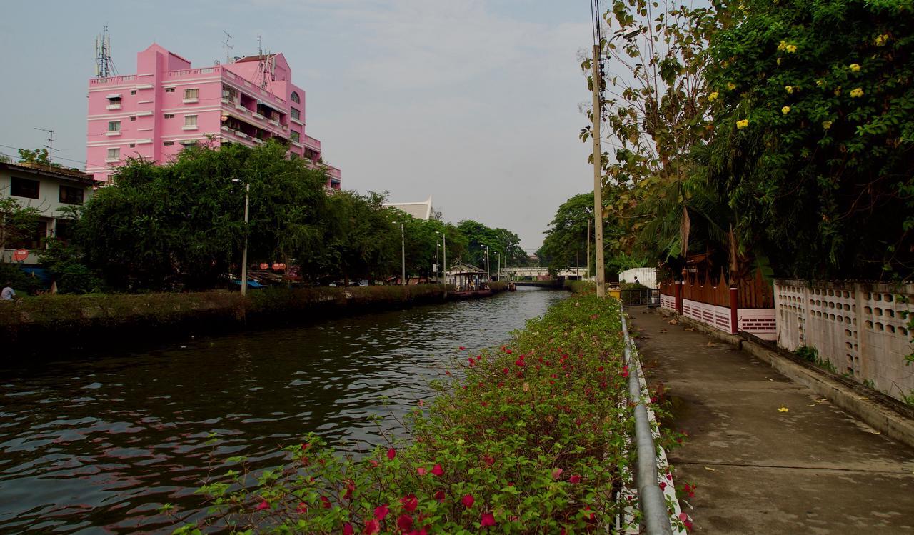 Studio Apartment 12 Floor Close To Mrt In Hua Mak Bangkok Dış mekan fotoğraf