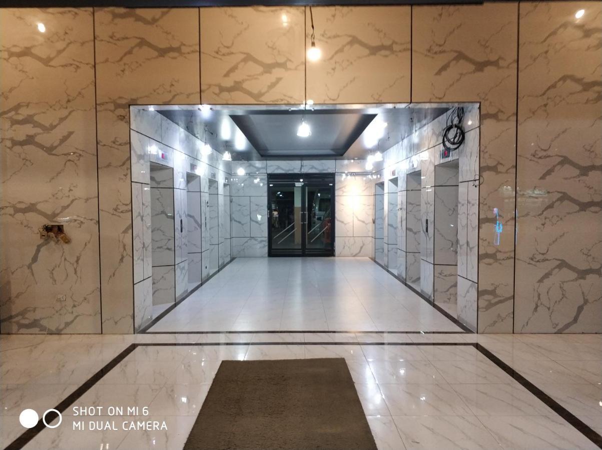 Studio Apartment 12 Floor Close To Mrt In Hua Mak Bangkok Dış mekan fotoğraf